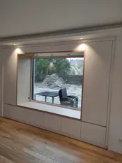 Sitzfenster