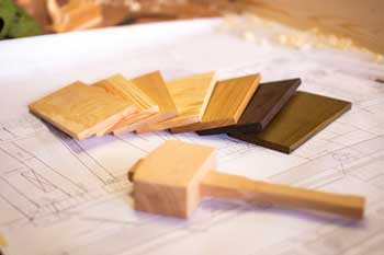 Die Vollholzschmiede - Von Holzrohstoff bis zu individuellen